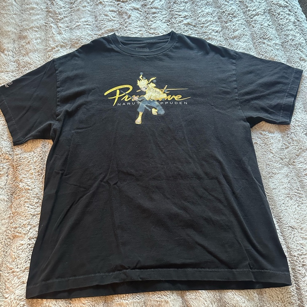 Anime shirt